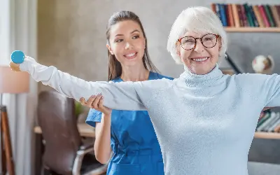 Réadaptation neurologique AVC Parkinson